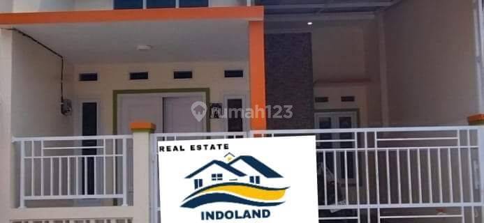 Rumah Minimalis Lokasi Permata Hijau Permai  1