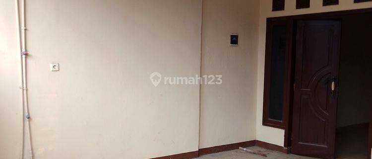 Rumah Siap Huni Lokasi Pondok Ungu Permai Sektor V KPR DP 0% 1