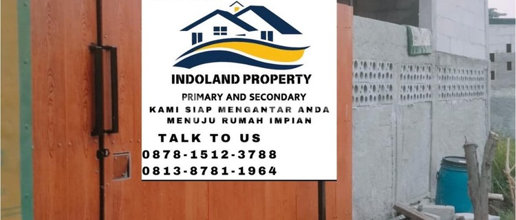 Take Over Rumah Ada di Green New Residence 1