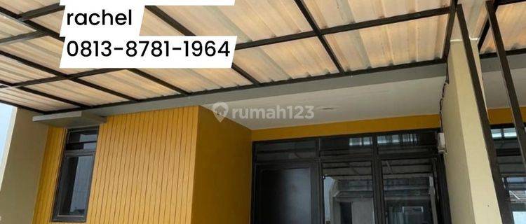 Dijual Rumah Modern Pesona Akasha Harga Mulai Dari 500 Jutaan 1