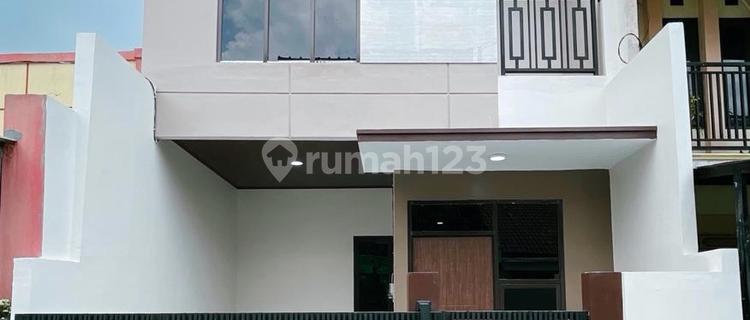 Beautiful 2-Story House Ready to Occupied in Sector V 1