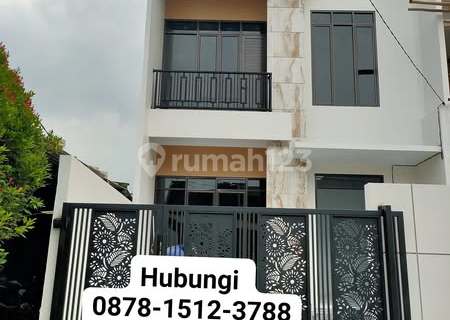 RUMAH TAHAP FINISHING DI HARAPAN INDAH 1