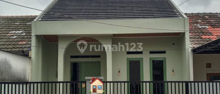 Perumahan Graha Taman Kebayoran Bekasi 1
