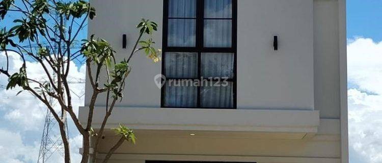 Dijual Rumah 2 Lantai Siap Huni di Bantar Gebang Bekasi  1