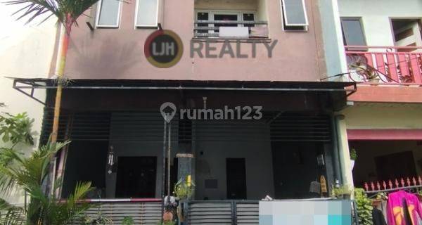 Dijual Rumah 3 Lantai di di Telaga Mas Harapan Baru Bekasi 1