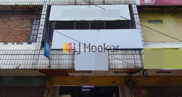 Dijual Ruko Pinggir Jalan Dekat Stasiun Bekasi Timur  1