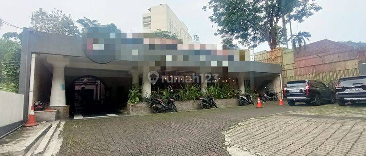Disewakan Murah Rumah Komersial di Bogor  1