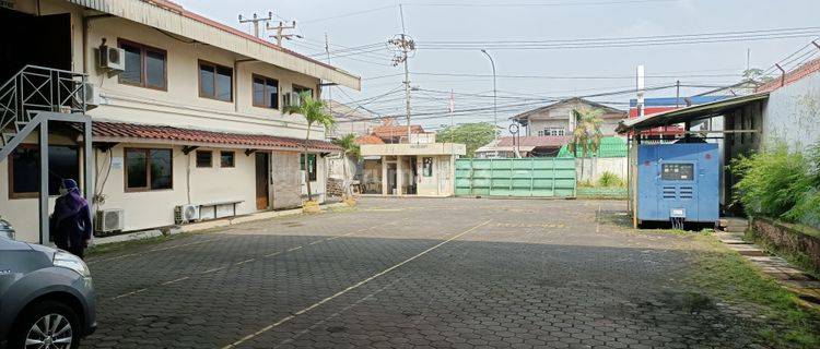 Disewakan Gudang di Dramaga Bogor 1