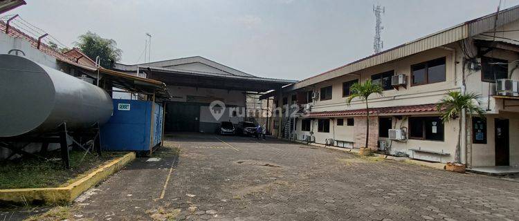 Disewakan Pabrik/Gudang di Dramaga Bogor 1