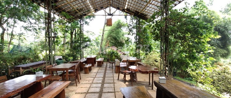 Dijual Resto, Cafee dan Tempat Wisata 1