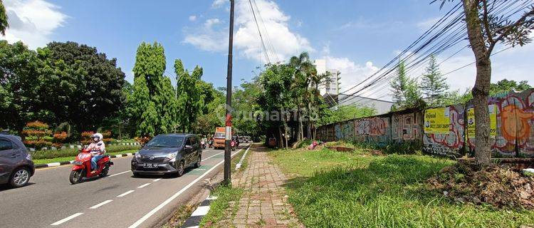 Disewakan Tanah di Jalan Pajajaran Bogor 1