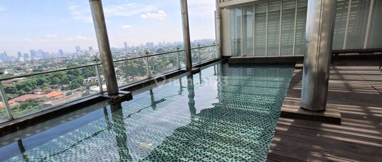 Dijual Penthouse di Kemang, Jakarta Selatan  1