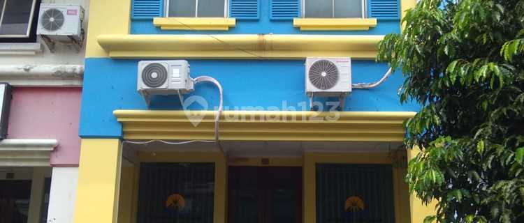 Ruko di Plaza Niaga I Sentul City Bogor  1