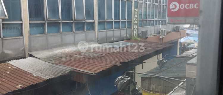 For Sale: 3-Story Shop House in Pasar Anyar Area 1