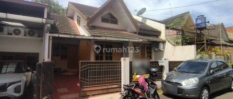 Dijual Rumah 1 Lantai di Bogor Selatan Pondok Kencana Permai 1