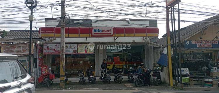 Ruko Siap Pakai di Jln Raya Puncak Cipayung Mega Mendung Kab Bogor  1