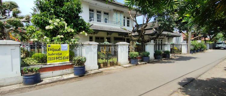 Rumah di Jl Sirnasari Raya Sindang Barang 1