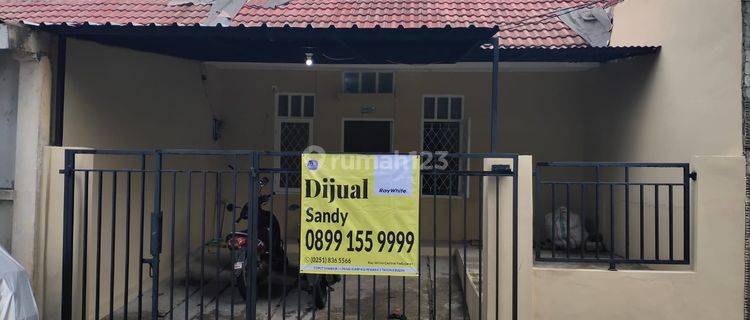 Dijual Rumah di Mutiara Bogor Raya Bogor Timur 1