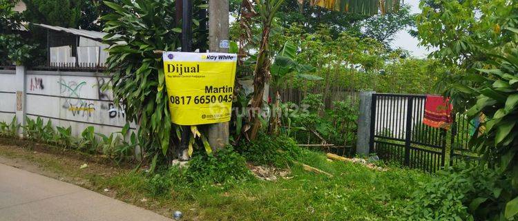 Tanah Dijual Cepat di Pakansari Cibinong  1