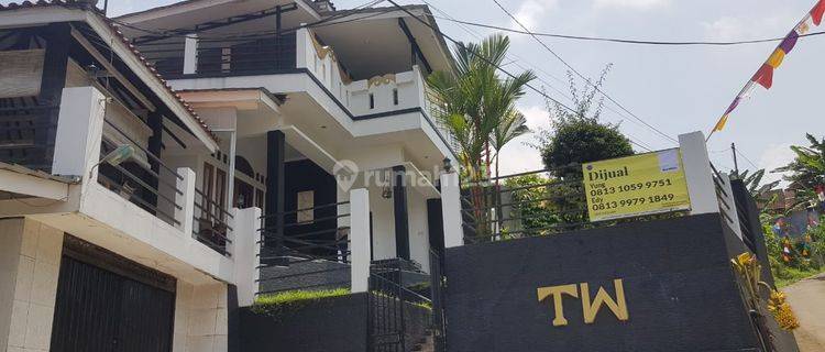 Dijual Villa Cinagara Caringin 1