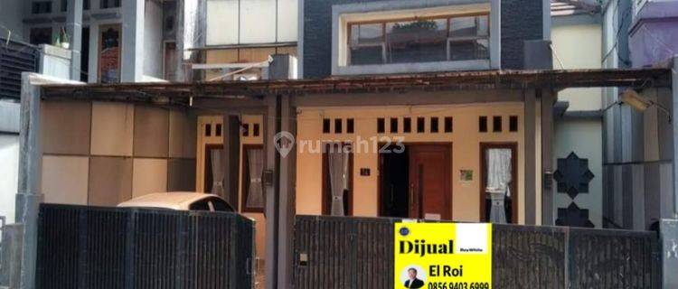 Rumah Tengah Kota 8 Kamar Tidur di Jl Suka Mulya Bogor Timur 1