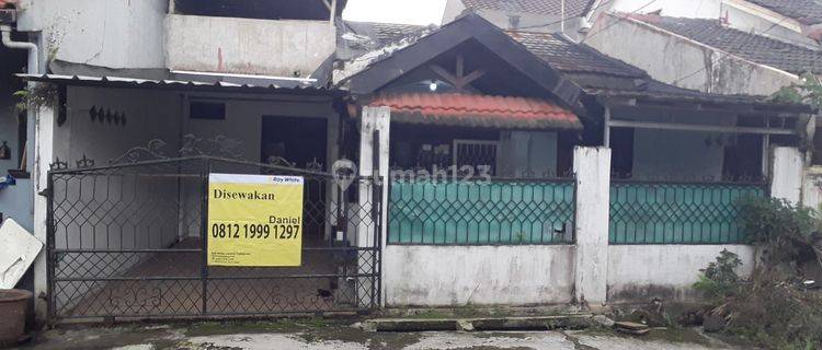 Disewakan Rumah di Ciomas Bogor Bukit Asri 1