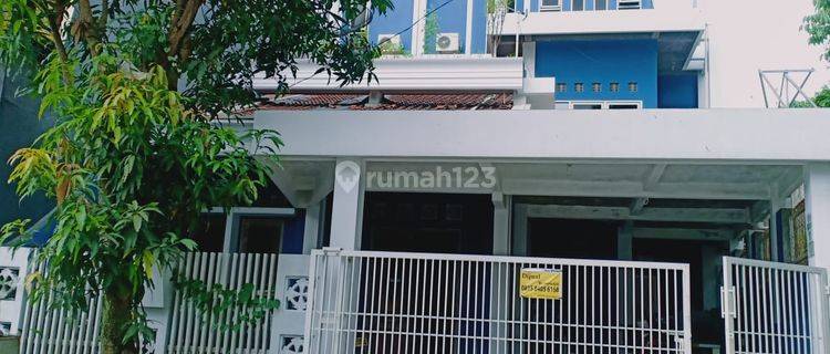 Rumah di Perum Telkom Mulyaharja Bogor Selatan  1