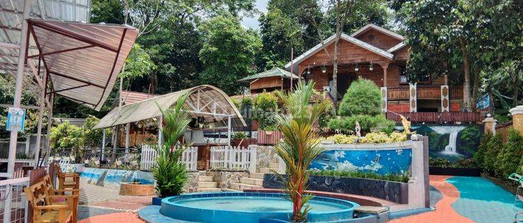 Villa Siap Huni Full Furnished View Gunung di Pamijahan Bogor 1