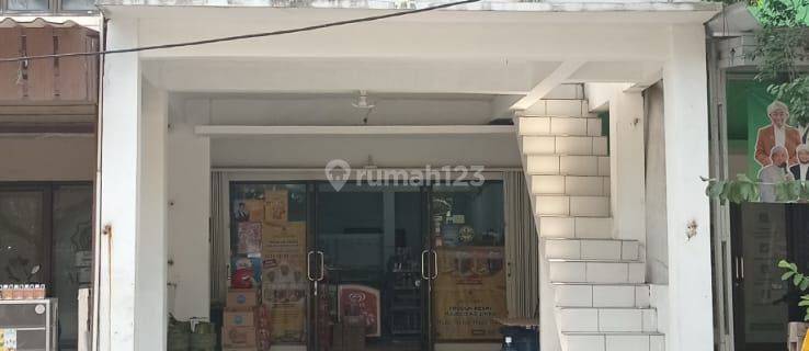 Ruko Dan Mini Market di Az Zikra Sentul Bogor 1