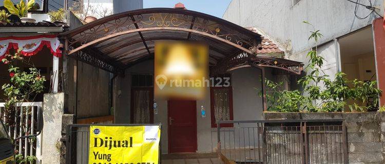 Dijual Rumah di Mutiara Bogor Raya Bogor Timur 1