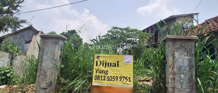 Kavling Tanah di Cibeureum Bogor Nirwana Residence 1
