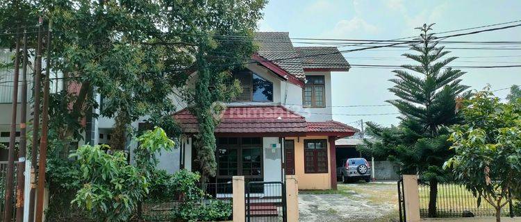 Disewakan Rumah 2 Lantai Jl. Bima Indraprasta 1