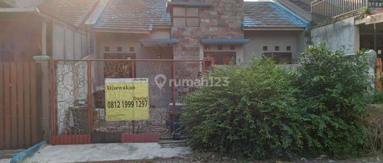 Disewa Rumah Siap Huni di Taman Dhika Pamoyanan Bogor Selatan 1