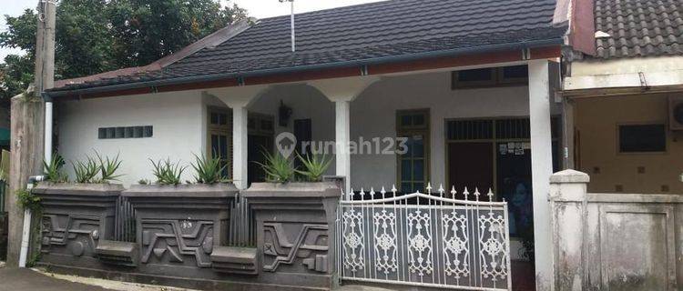 Rumah 2 Lantai di Cipaku Indah 1 Bogor Selatan  1