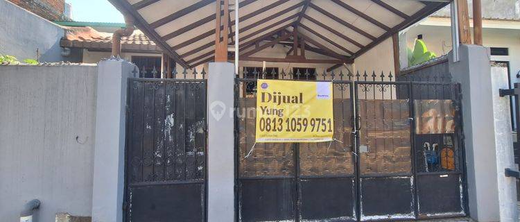 Rumah di Jl Drupada Indraprasta 2 Bogor Utara 1