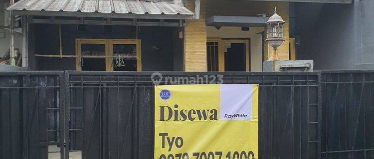 Disewakan Rumah di Villa Bogor Indah 5 Kabupaten Bogor 1