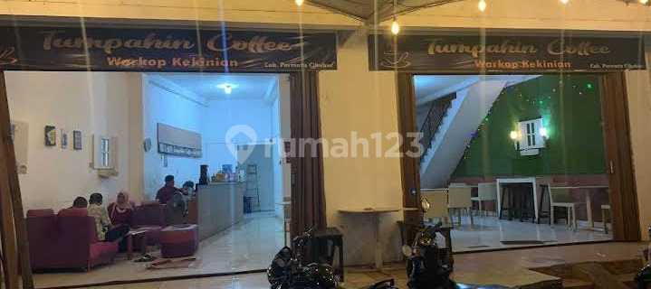 For Sale 2-Story Shop House in Permata Cibubur Cileungsi 1