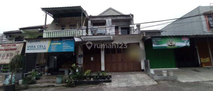 Dijual Rumah di Vila Bogor Indah 1 Ciparigi Bogor Utara 1