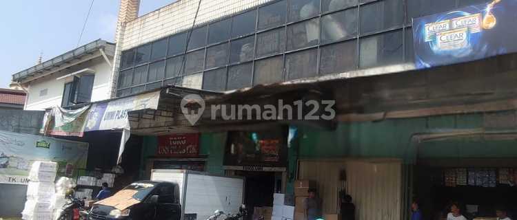 For Sale: 5-Unit Shop Complex in Cibinong District 1