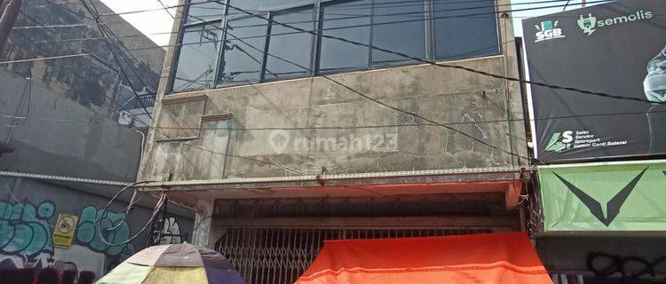 Dijual Ruko di Suryakencana Bogor Tengah  1