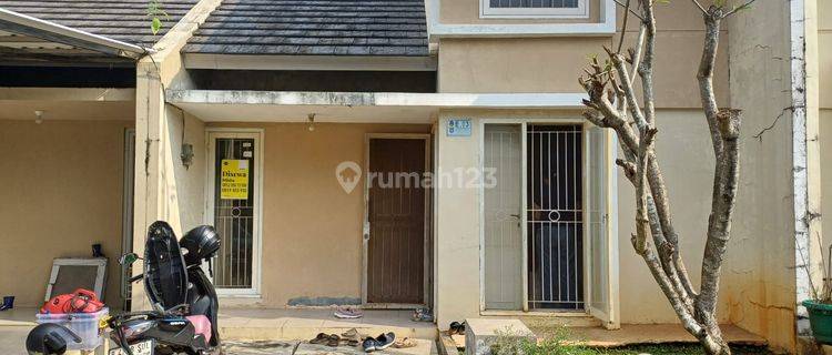 Rumah Disewakan di Perum Puri Arsana Sawangan Depok 1