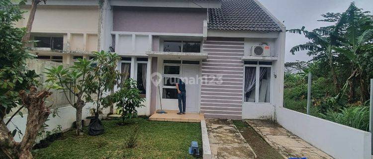 Disewakan Rumah 1lt di Kemang Indah Regency 1