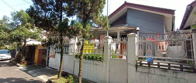 Dijual Rumah di Komp Pajajaran Kencana Pulo Armin  1