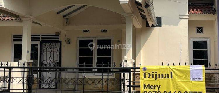 Dijual Rumah  dI Villa Bogor Indah Ciparigi Bogor Utara 1