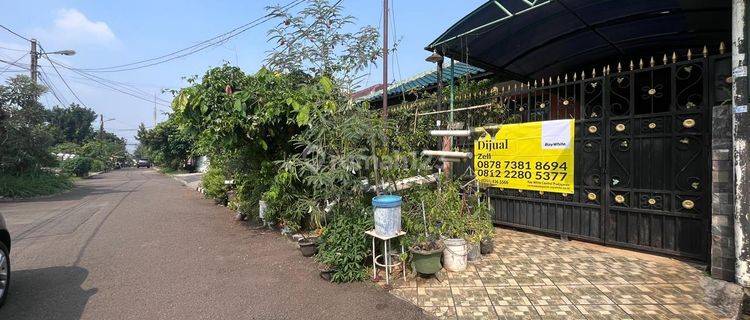 Dijual Rumah di Bogor Baru Tegallega Bogor Tengah  1