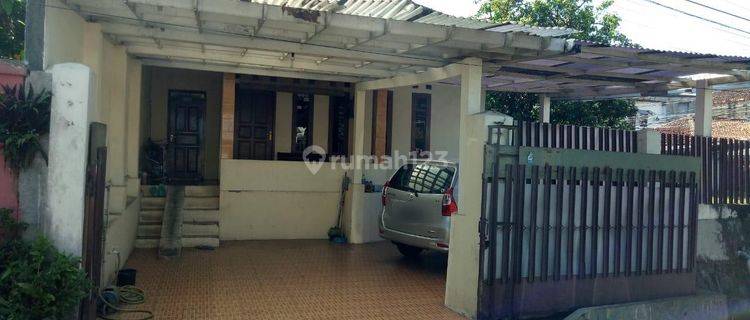 Rumah Hook di Kpp Ipb Baranangsiang Tegallega Bogor Tengah 1