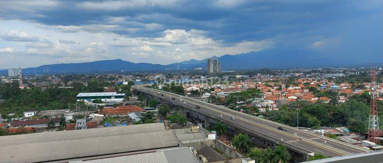 Dijual Apartemen Bogor Valley 2 KT Murah Full Furnish  1