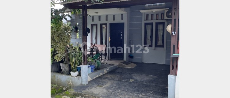 Dijual rumah tanah Sareal, Bogor. Sukadamai Green Residence 1