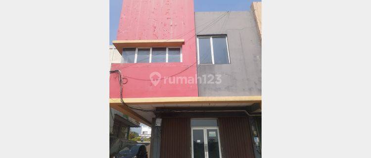 Dijual Ruko 2,5 lantai Hook di Bogorienze Soho Bogor Nirwana Residence 1