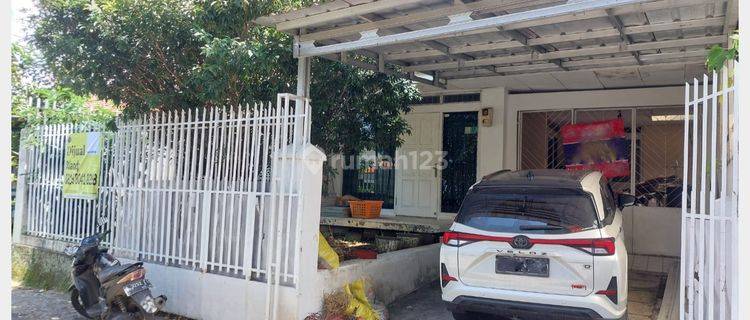 Dijual Rumah di Jl Layungsari Bogor Selatan 1